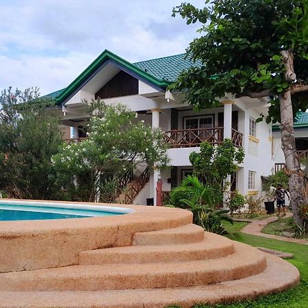 Blue Dolphin Hotel Malapascua Island Exterior foto